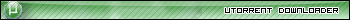 uTorrent downloader