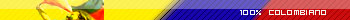 100% colombiano