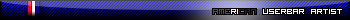American Userbar Artist