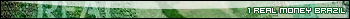 1 Real Money Brazil