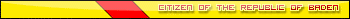 Citizen of the Republic of Baden
