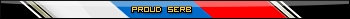 Proud Serb