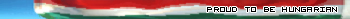 Proud to be Hungarian