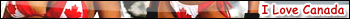 I Love Canada