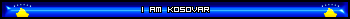 I AM KOSOVAR
