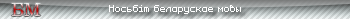 Nośbit biełaruskaje movy