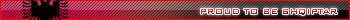 Albanian ( Shqiptar )
