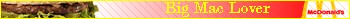 Big Mac