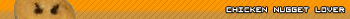 Chicken Nugget Userbar