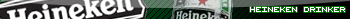 Heineken drinkeeerrr (b)