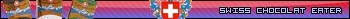 SWISS CHOCOLAT