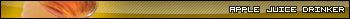 Apple Juice Userbar