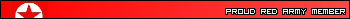 Proud Red Army Member