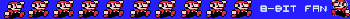8-Bit Fan
