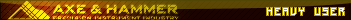 Axe & Hammer User