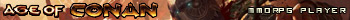 Age of Conan AOC Player Userbars 3