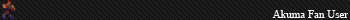 Akuma Fan User Animation