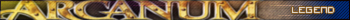 Arcanum Legend