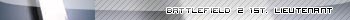 Battlefield 2 1st Lieutenant