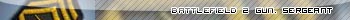 Battlefield 2 Gunnery Sergeant