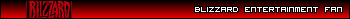 Blizzard Userbar