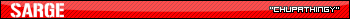 Sarge