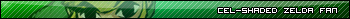 Cel-Shaded Zelda Fan Userbar
