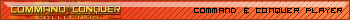 Command & Conquer Player
