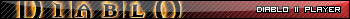 Diablo II Player