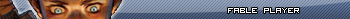 Fable Player userbar