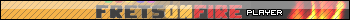 Frets On Fire Player