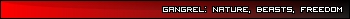 Gangrel