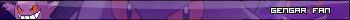 Gengar Fan