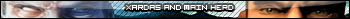 Main hero and Xardas