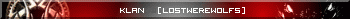 LOSTWEREWOLFS logo