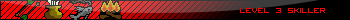 Level 3 Skiller Userbar