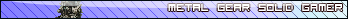 Metal Gear Solid