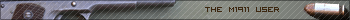 Mafia-m1911 user