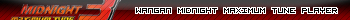 Wangan Midnight Maximum Tune