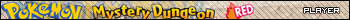 Pokemon Mystery Dungeon Player
