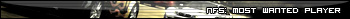 Need For Speed Most Wanted Player