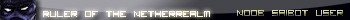 Noob Saibot User