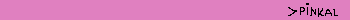 Pinkal