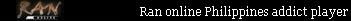 RAN online Philippines gamers only...