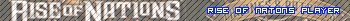 rise of nations player..