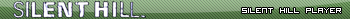Silent Hill Userbar
