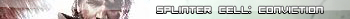 Splinter Cell Conviction