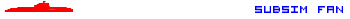 Subsim Fan (Animated)