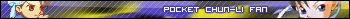 Chun Li Pocket (Animated)