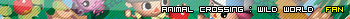 Animal Crossing Wild World Fan